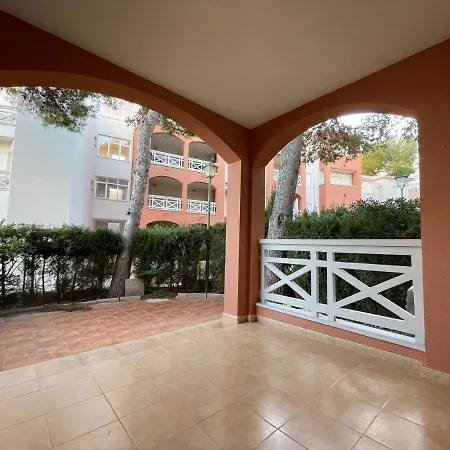 Alpen1 Residencial Edison Apartment Peniscola Exterior photo