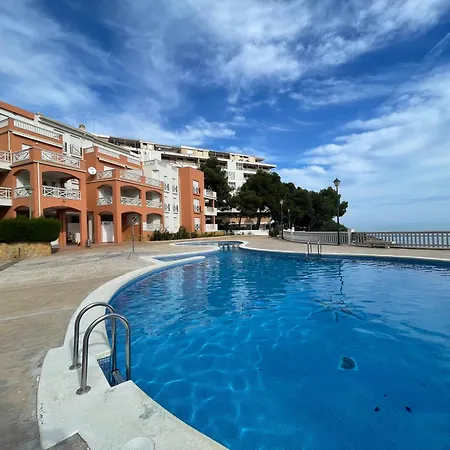 Alpen1 Residencial Edison Apartment Peniscola Exterior photo