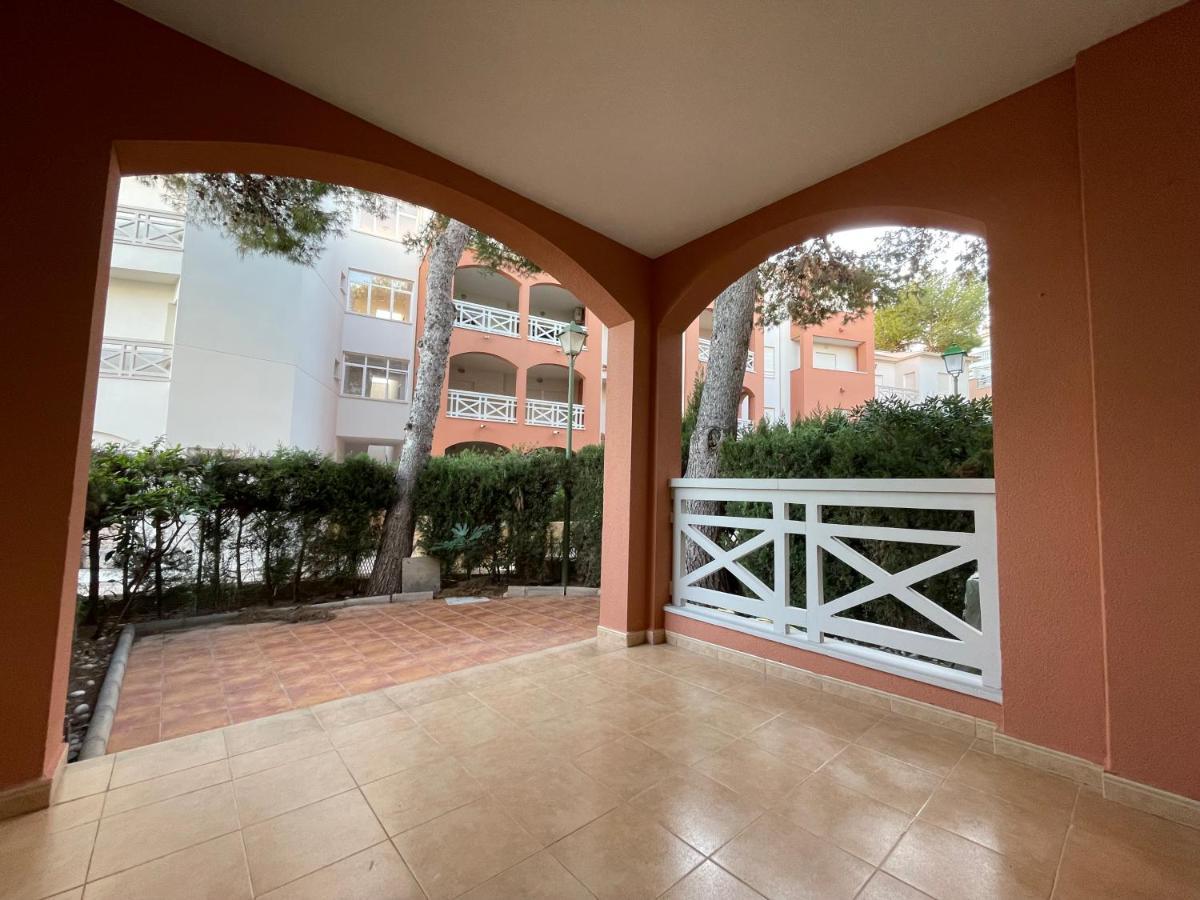 Alpen1 Residencial Edison Apartment Peniscola