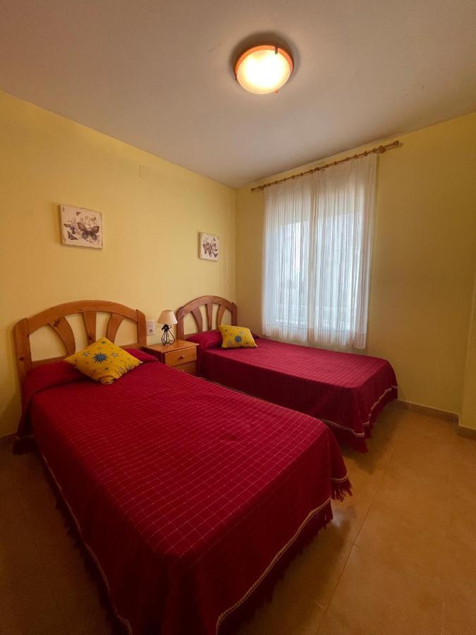Alpen1 Residencial Edison * Peniscola