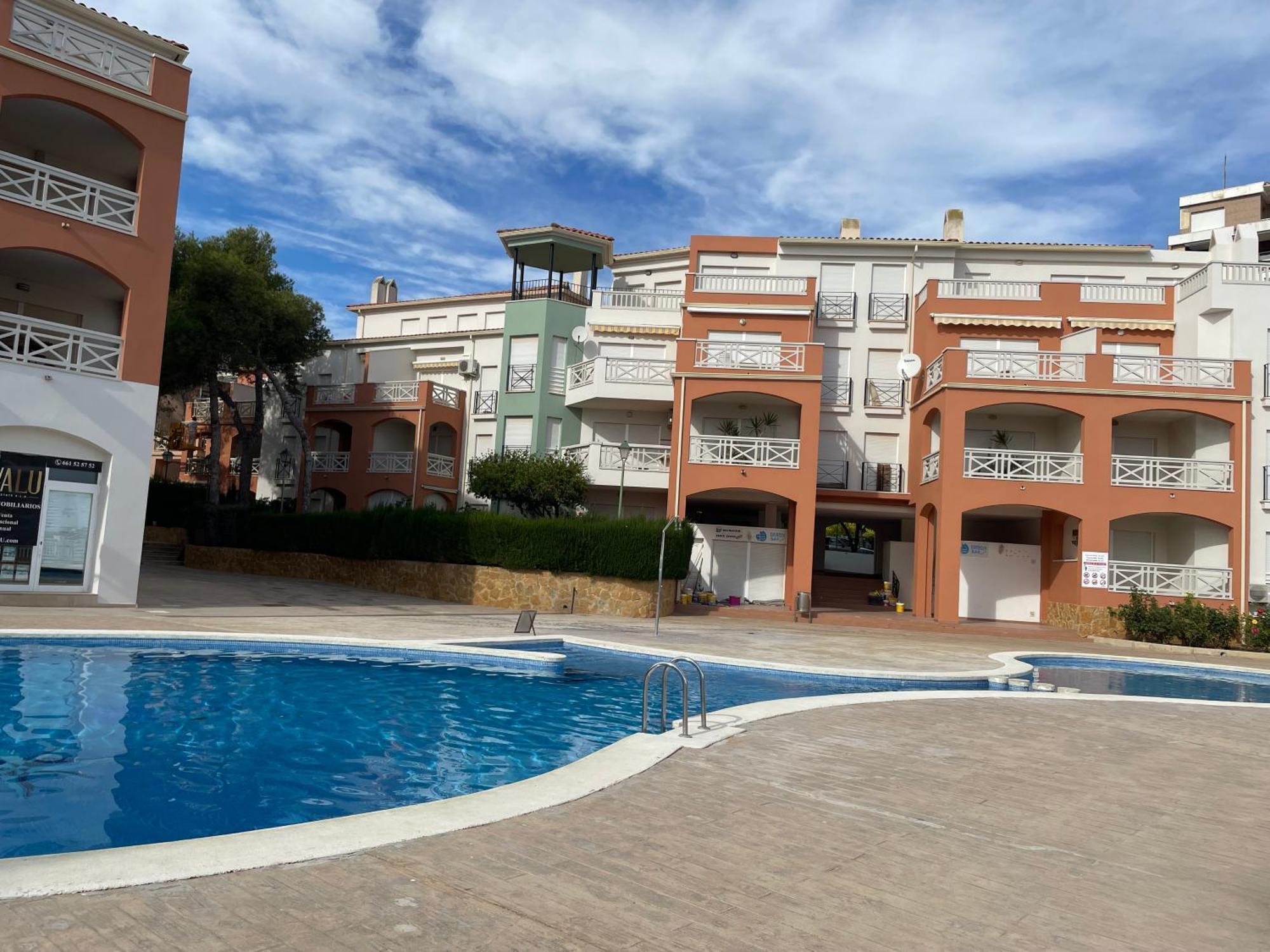 Alpen1 Residencial Edison Apartment Peniscola