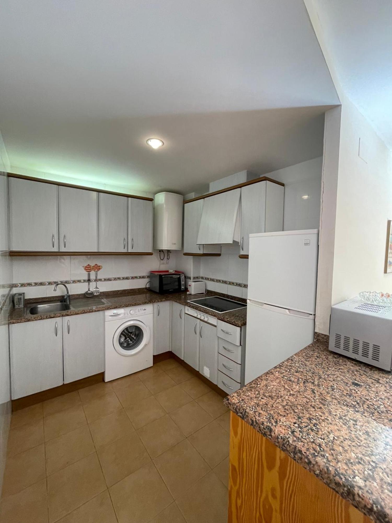 Alpen1 Residencial Edison * Peniscola