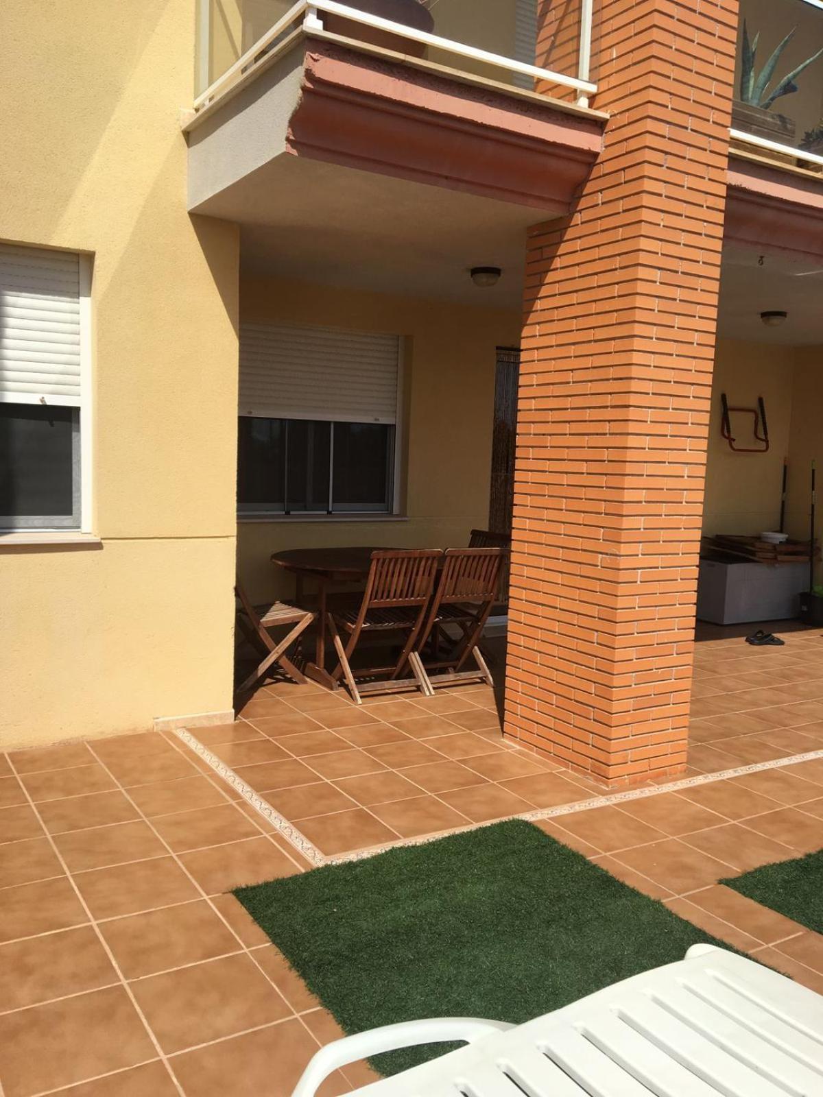 Alpen1 Residencial Edison * Peniscola