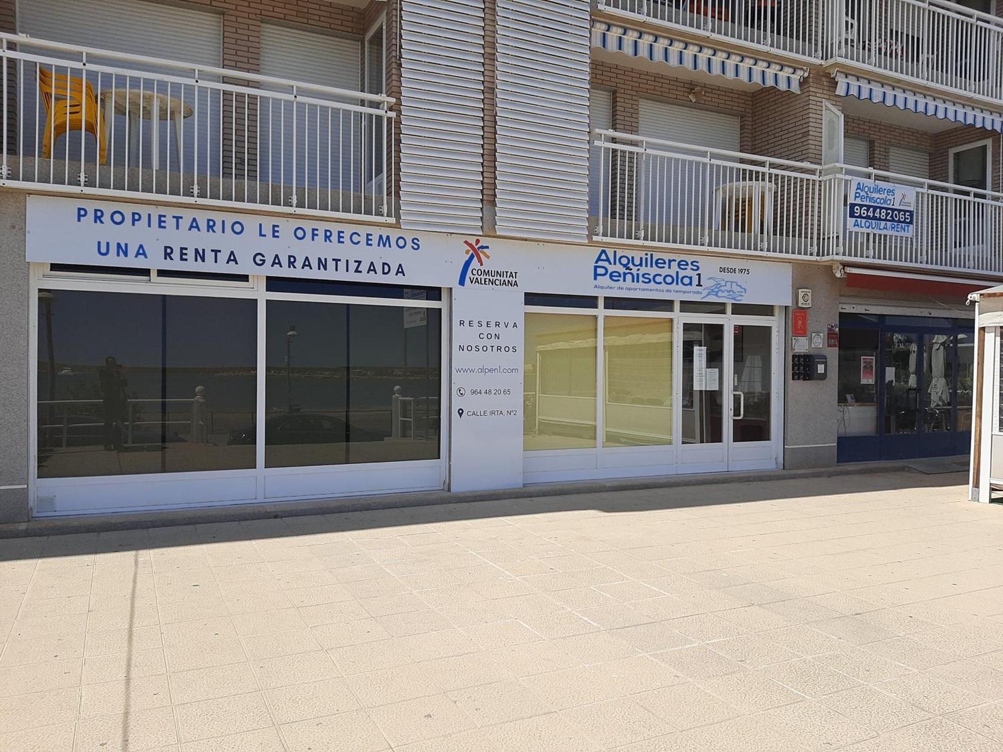 Alpen1 Residencial Edison Peniscola